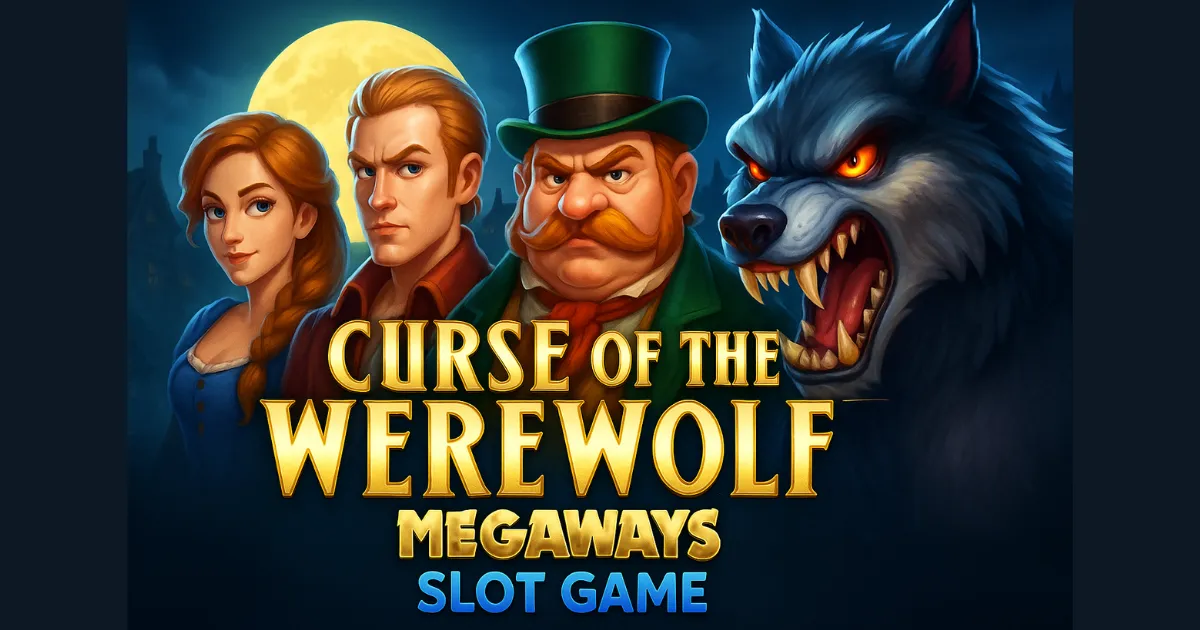 Curse of the Werewolf Megaways